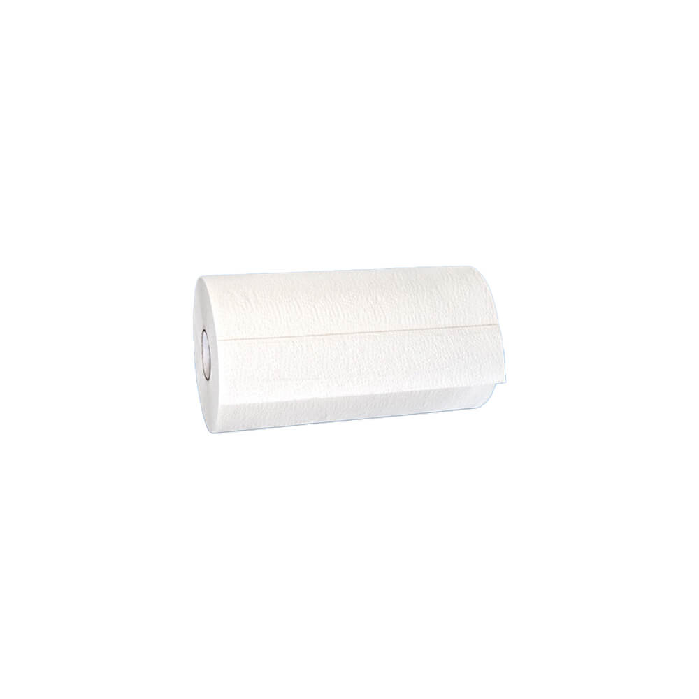 Noba Hygienerolle, weiße Papierrolle