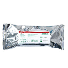 Nobavaro Zinkleimbinde, elastisch, 7 m x 10 cm, im Verpackungsbeutel