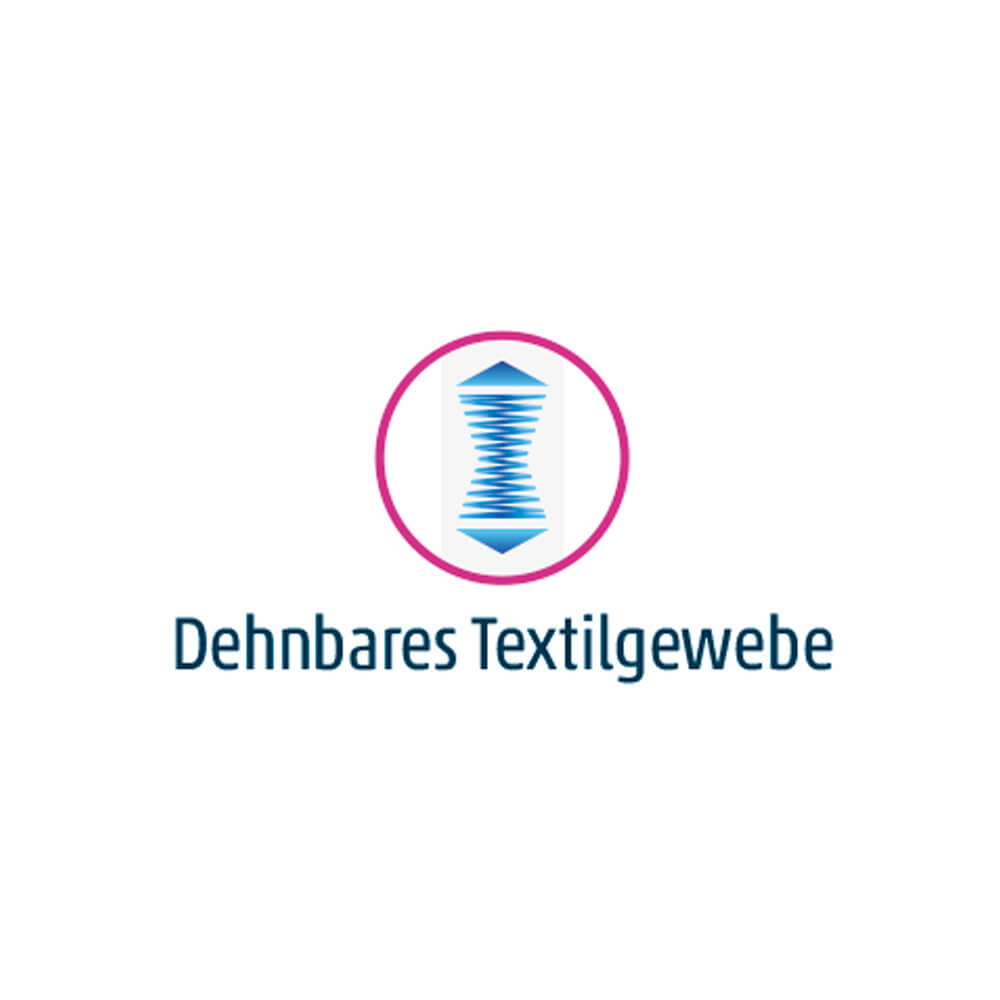 Pflasterverband mit Dehnbarem Textilgewebe-Icon