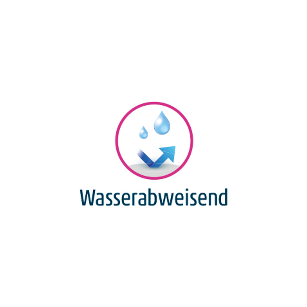 Pflasterverband mit Wasserabweisend-Icon
