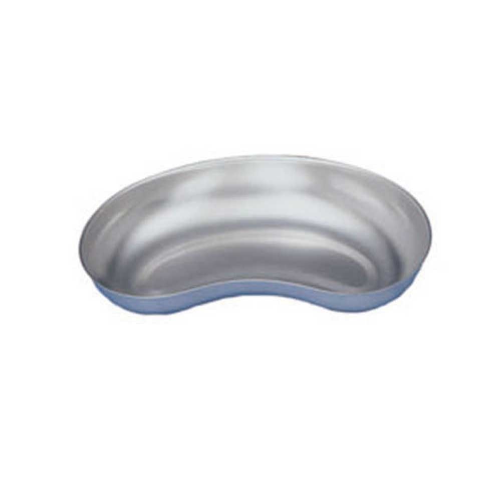 Behrend Nierenschale aus Edelstahl, autoklavierbar, 25 cm