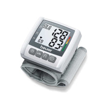 Beurer BC 30 Handgelenk-Blutdruckmessgerät mit Display und Manschette