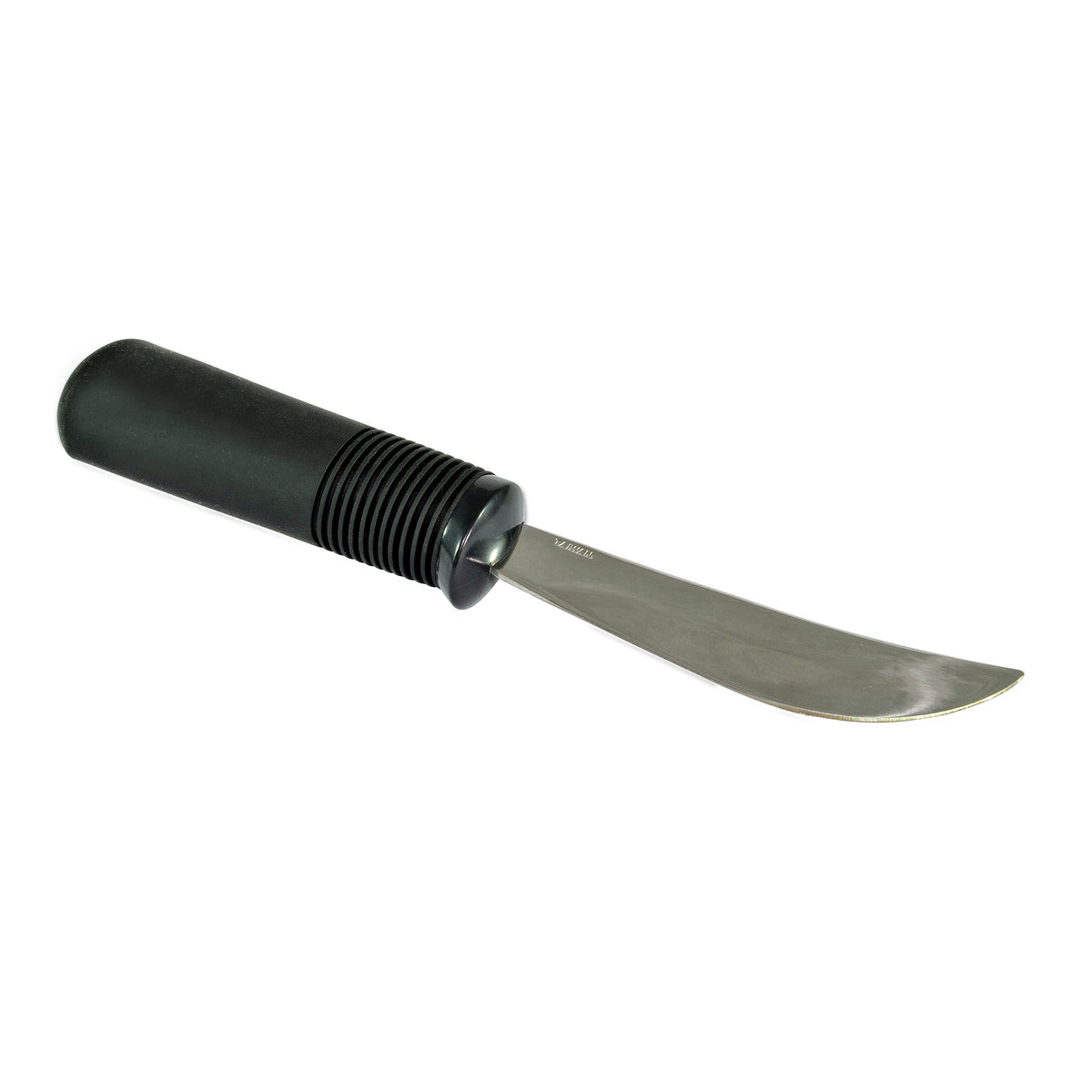 Big-Grip Messer mit schwarzem Griff, Edelstahlklinge