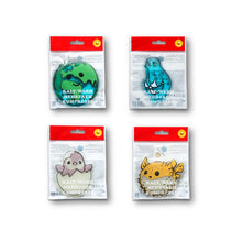 Kinder-Kalt-Warmkompresse-Set mit 4 Motiven, WUNDmed® in Folienverpackung