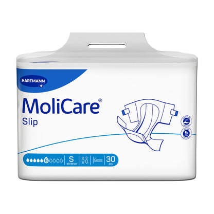 MoliCare Slip Inkontinenzslips, Packung Größe S (30 Stück)