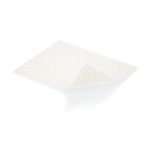 Sterile Grassolind® Wundauflage 20×20 cm, einzeln versiegelt, quadratisches Netz