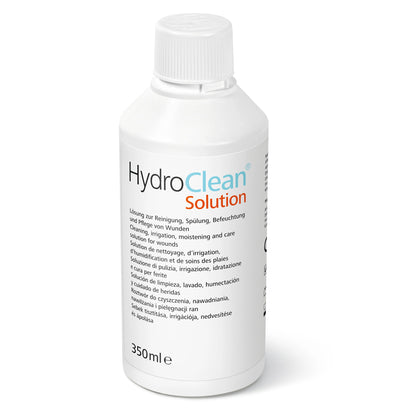 Hartmann HydroClean Wundpflegelösung Flasche mit Schraubdeckel, 350 ml
