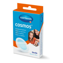 Hartmann COSMOS Brandwundenpflaster in Faltschachtel, steril, 8×68x43 mm