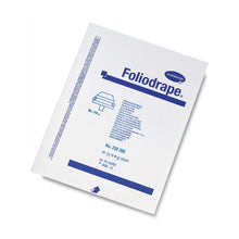 Hartmann Foliodrape® Protect-Bezug, weiß, gefaltet