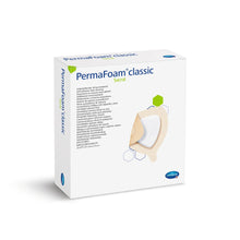 Hartmann PermaFoam® Classic Sacral Schaumverband in Verpackungsschachtel