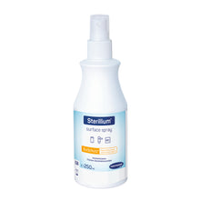 Flächendesinfektionsspray Sterillium® in 250-ml-Sprühflasche, weißer Sprühkopf