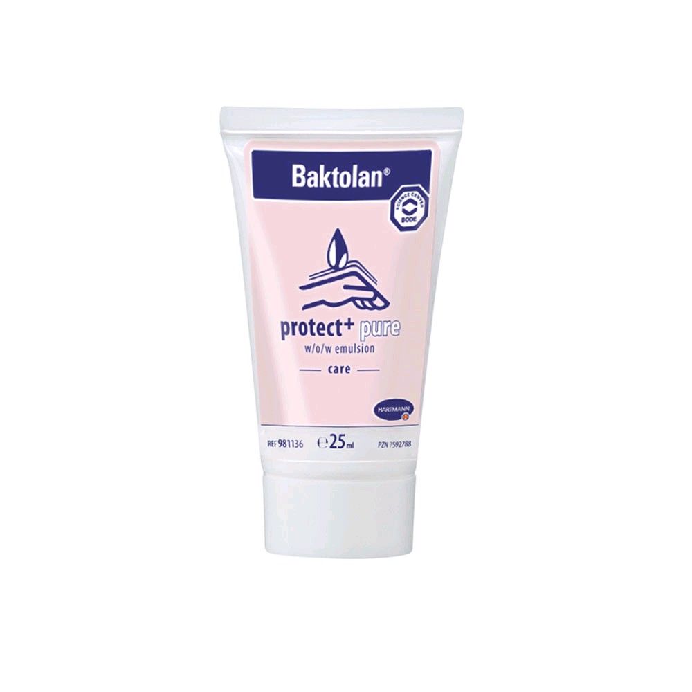 Baktolan protect+ pure Tube mit Schraubverschluss, w/o/w-Emulsion