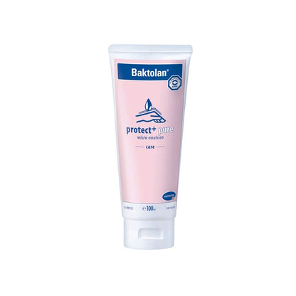 Baktolan protect+ pure Tube mit Verschluss, Inhalt e100