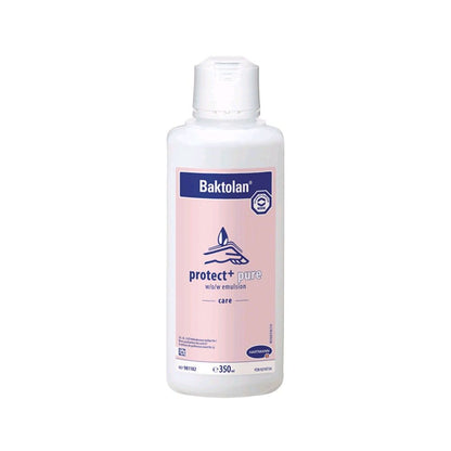 Baktolan protect+ pure Flasche mit Dosierpumpe, e350 ml