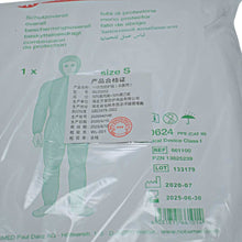 Schutzoverall NOBAVEK® weiß, Größe S, im Folienbeutel verpackt