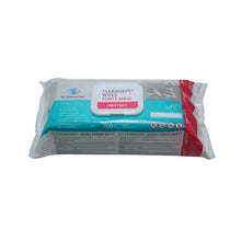 Desinfektionstücher Cleanisept Wipes forte Maxi PROTECT von Dr. Schumacher, 100 Stück