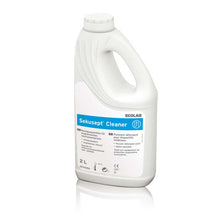 Sekusept Cleaner Instrumentenreiniger, 2‑L-Flasche von Ecolab, weiß