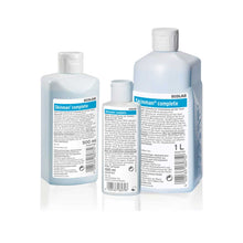 Ecolab Skinman complete Händedesinfektion in Flaschen: 100 ml, 500 ml, 1 L