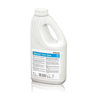 Instrumentendesinfektion Sekusept Pure Clean, 2‑l-Kanister mit Griff, weiß