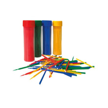 Euronda Monoart Applikatoren-Set mit flexibler Spitze: mehrere farbige Tips
