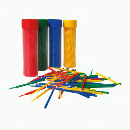 Euronda Monoart Applikatoren: flexible Spitze in mehreren Farben, mit Hüllen