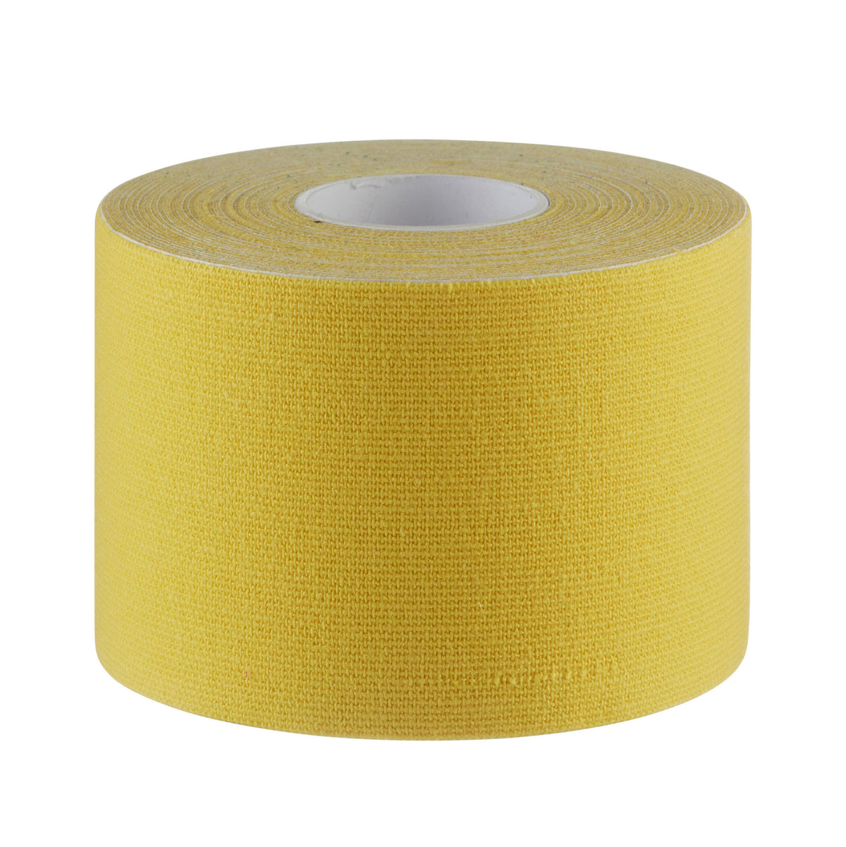 Kinesiologie-Tape-Rolle, gelb, ca. 5 cm breit