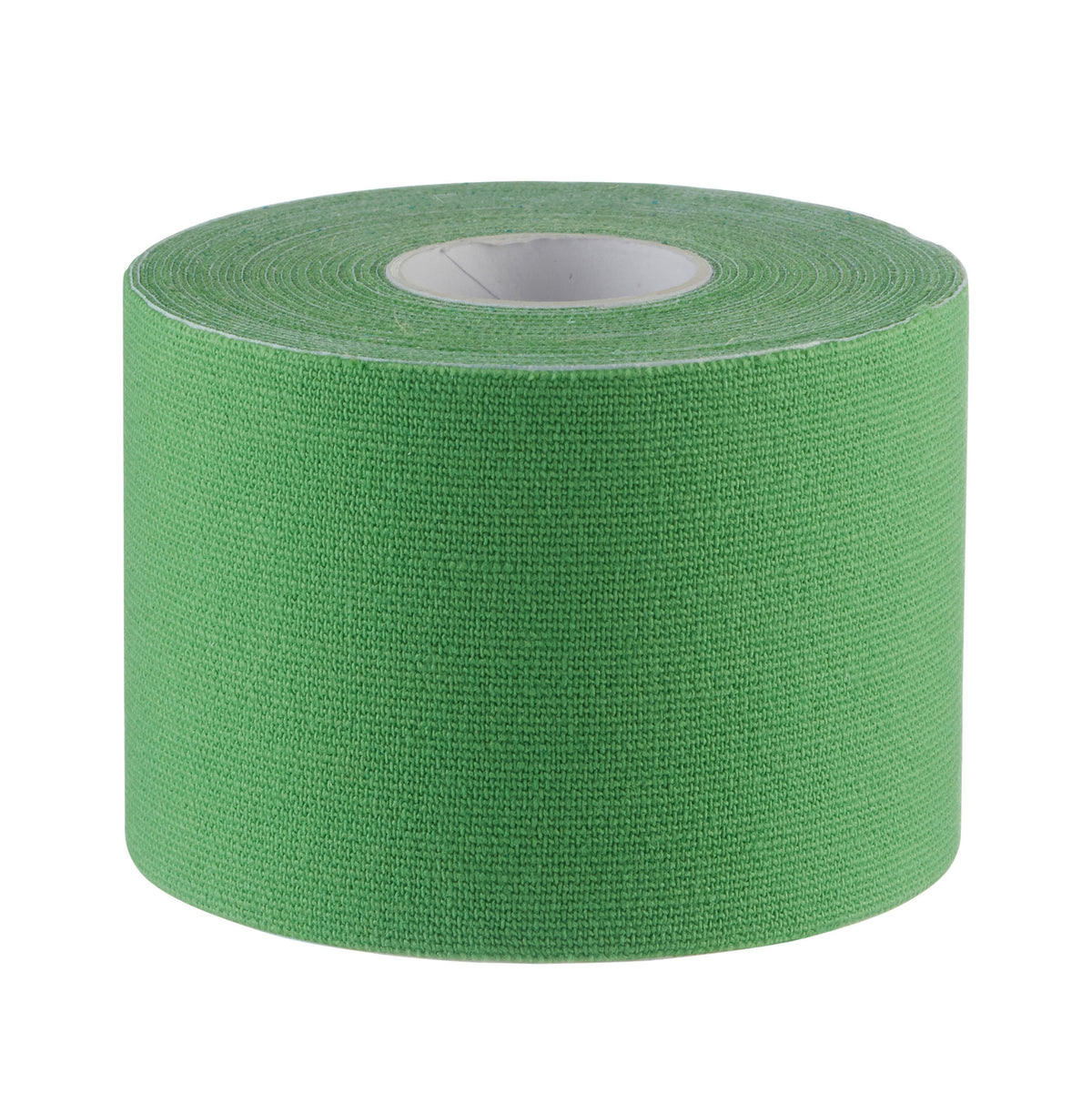 Kinesiologie-Tape-Rolle, grün, ca. 5 cm breit