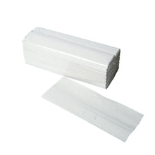 MC24® Papierhandtücher für Spender, grau, 25x33 cm, Stapel verpackt