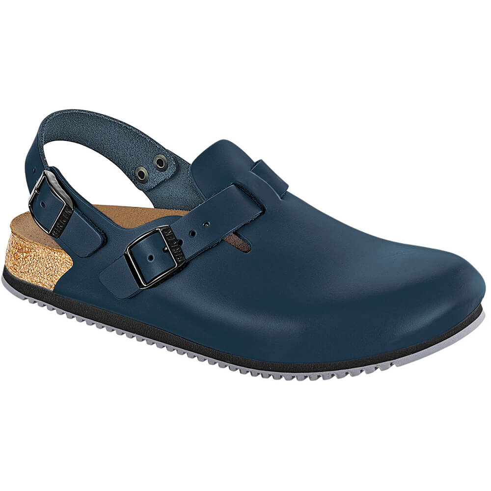 Tokio SL Superlaufsohle, von Birkenstock, blau, Schmal, Gr. 39