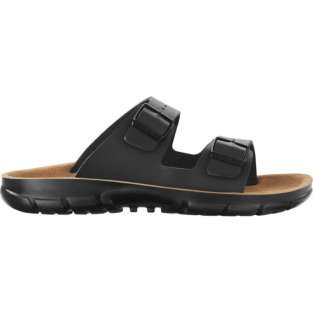 Bilbao BF, Birko-Flor, von Birkenstock, Schmal, schwarz, Größen