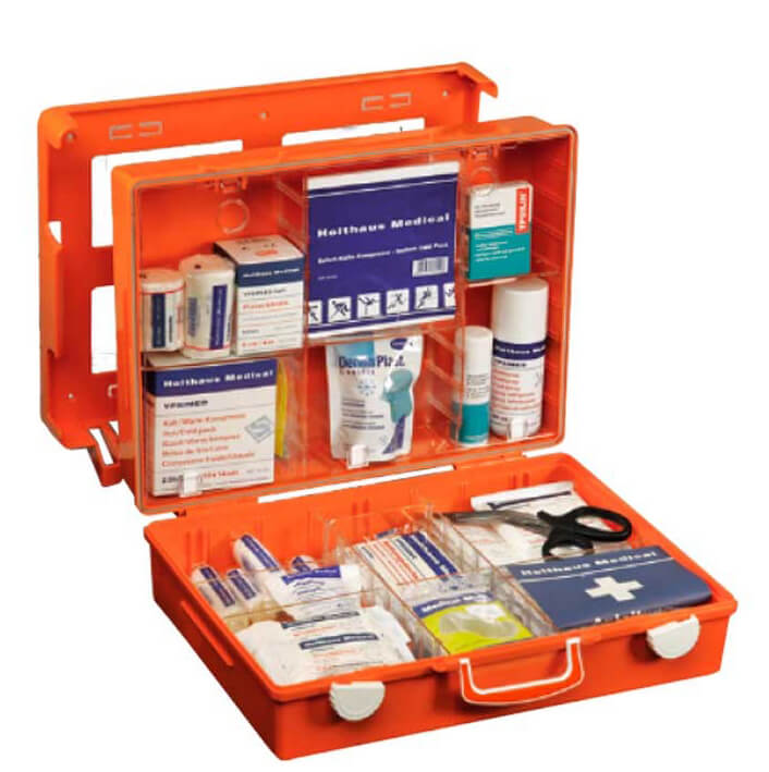 Ehrhardt Medizinprodukte  Erste Hilfe-Koffer Kindergarten mit