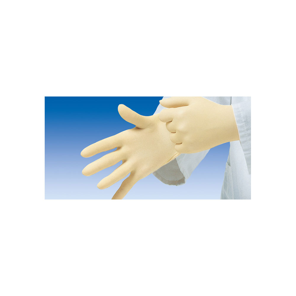 Peha-soft Latex Handschuhe von Hartmann, puderfrei, 100 St.