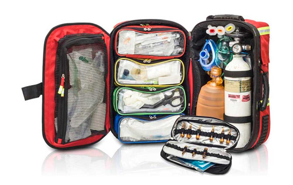 Erste-Hilfe-Koffer – günstig online kaufen bei Medicalcorner24®